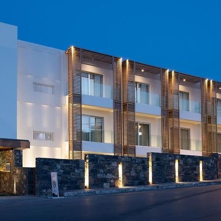 Ammos Beach Resort Crete Island Ngoại thất bức ảnh