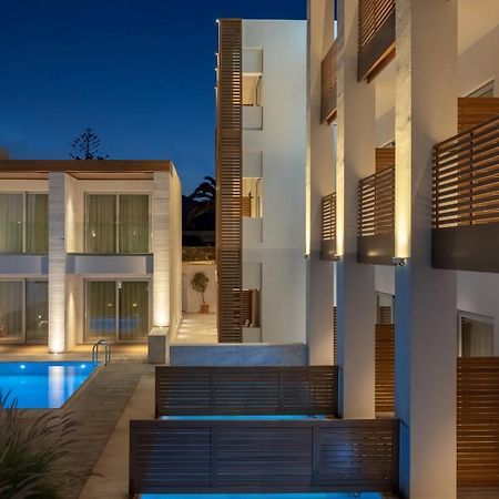Ammos Beach Resort Crete Island Ngoại thất bức ảnh