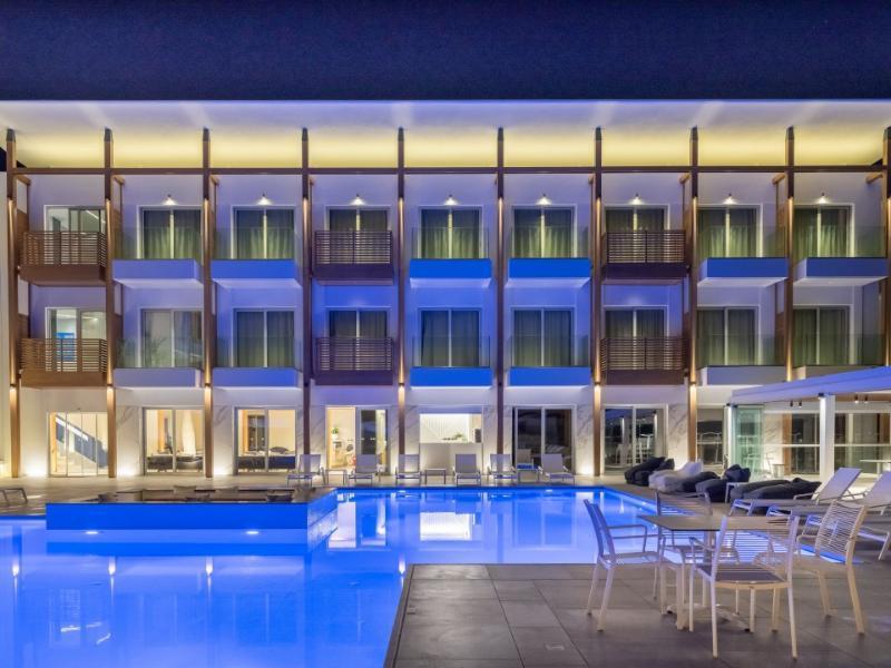 Ammos Beach Resort Crete Island Ngoại thất bức ảnh