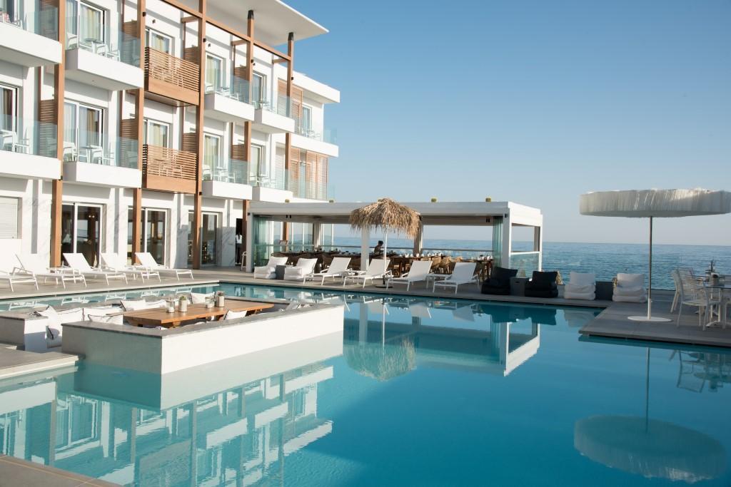 Ammos Beach Resort Crete Island Ngoại thất bức ảnh