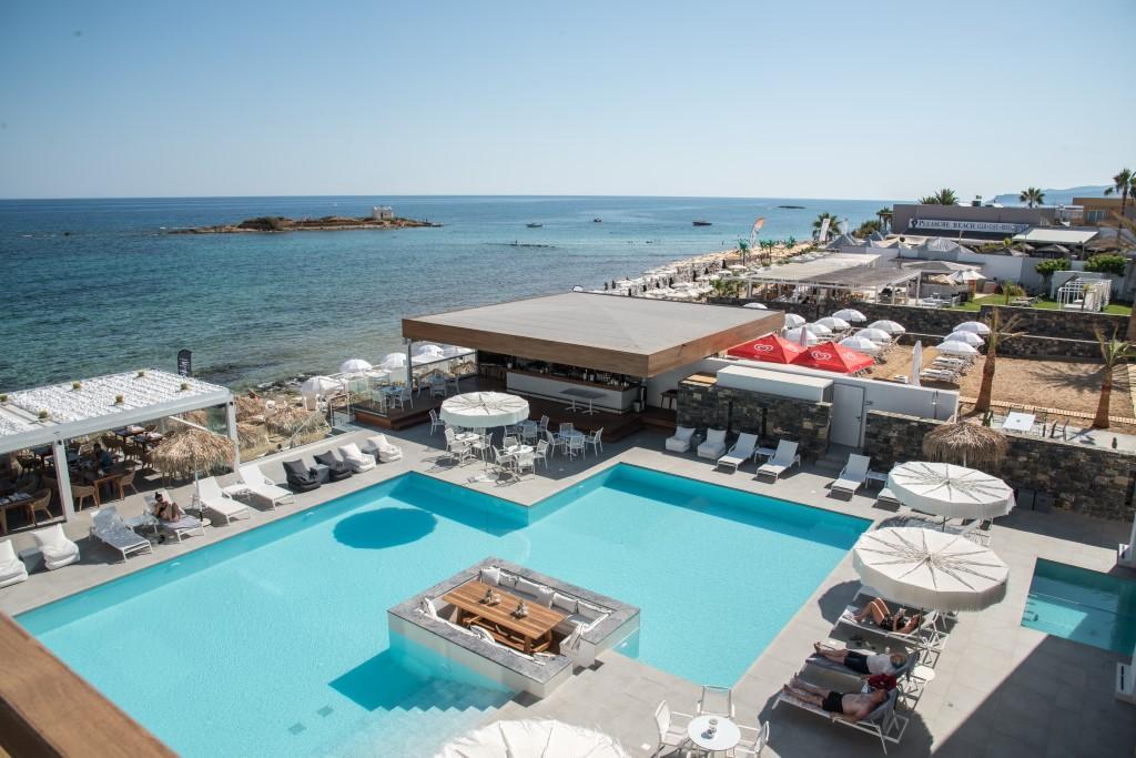 Ammos Beach Resort Crete Island Ngoại thất bức ảnh