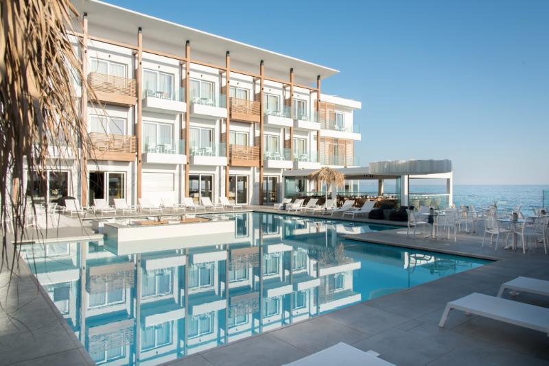 Ammos Beach Resort Crete Island Ngoại thất bức ảnh