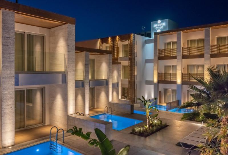 Ammos Beach Resort Crete Island Ngoại thất bức ảnh