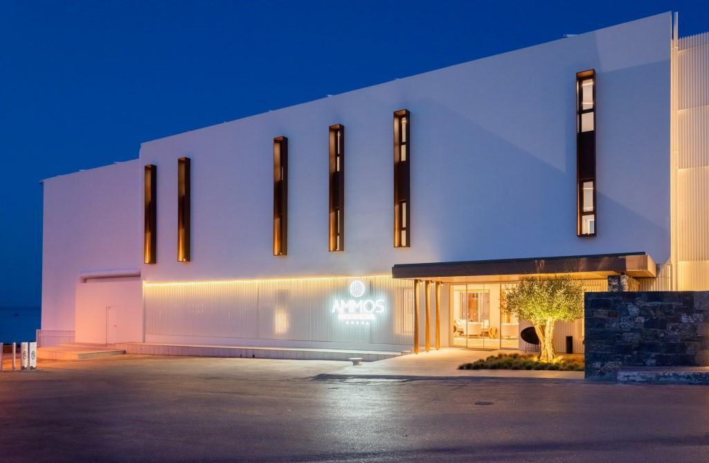 Ammos Beach Resort Crete Island Ngoại thất bức ảnh