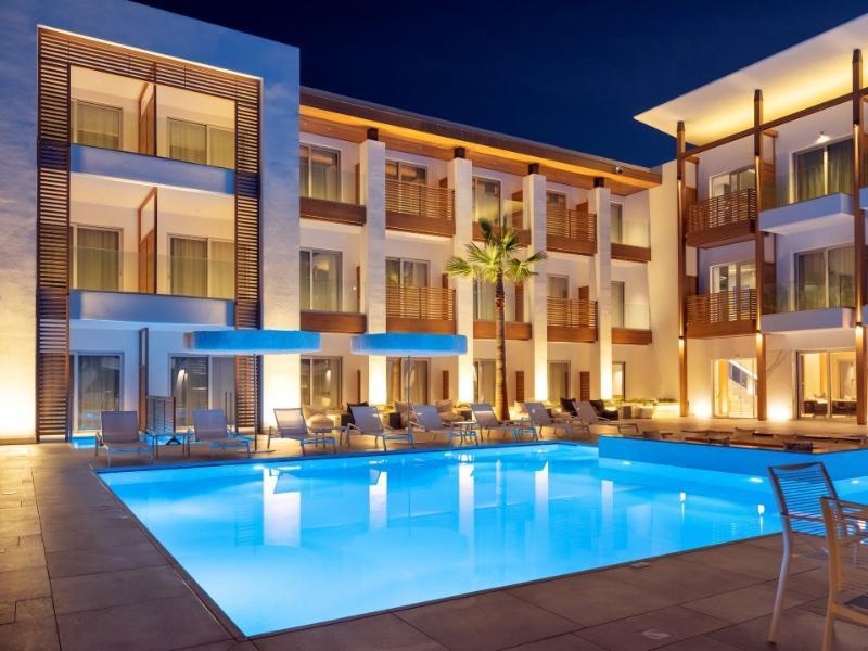 Ammos Beach Resort Crete Island Ngoại thất bức ảnh
