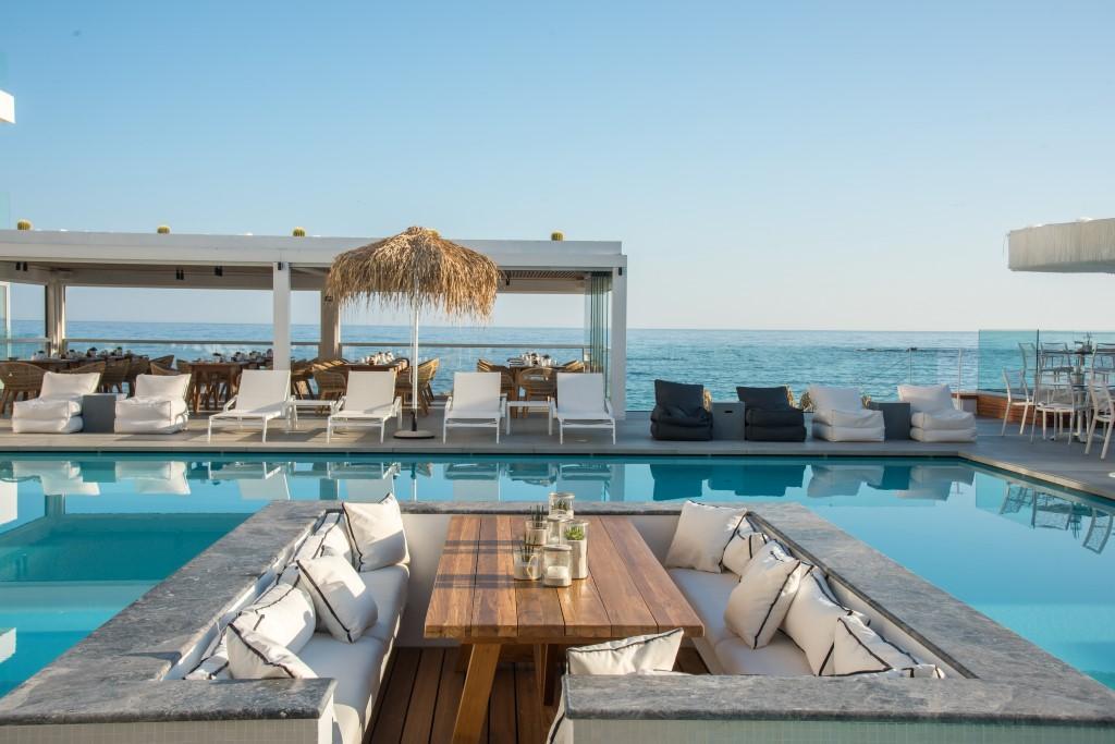 Ammos Beach Resort Crete Island Ngoại thất bức ảnh