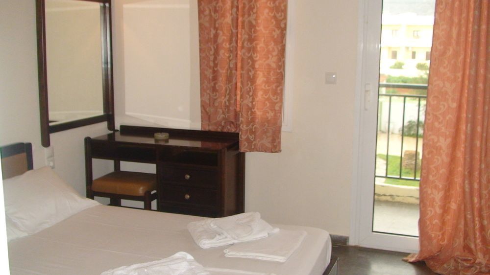 Ammos Beach Resort Crete Island Ngoại thất bức ảnh