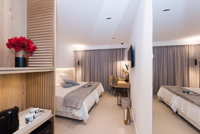 Ammos Beach Resort Crete Island Ngoại thất bức ảnh