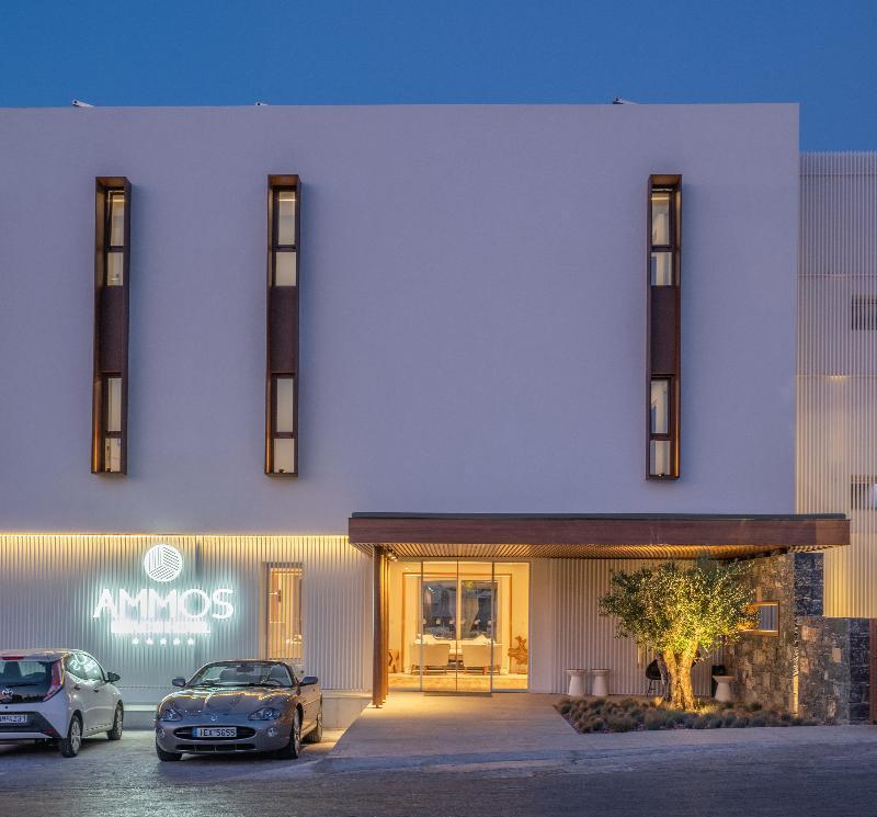 Ammos Beach Resort Crete Island Ngoại thất bức ảnh