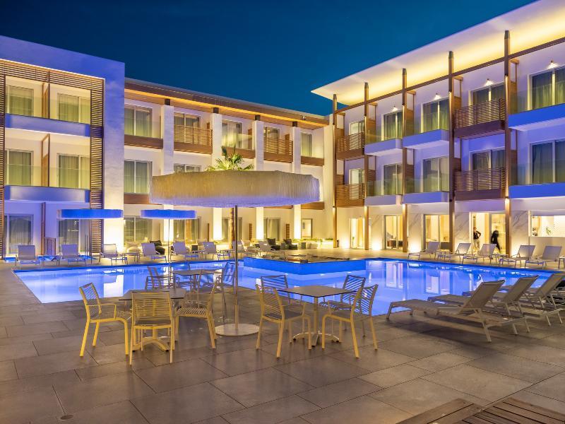 Ammos Beach Resort Crete Island Ngoại thất bức ảnh
