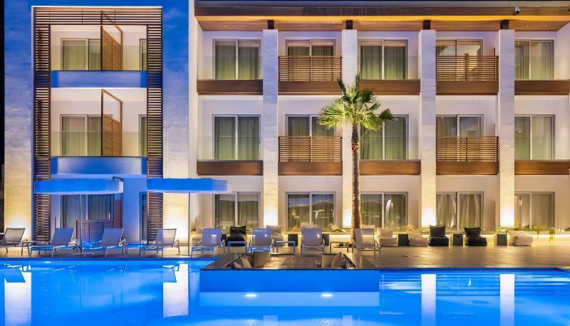Ammos Beach Resort Crete Island Ngoại thất bức ảnh