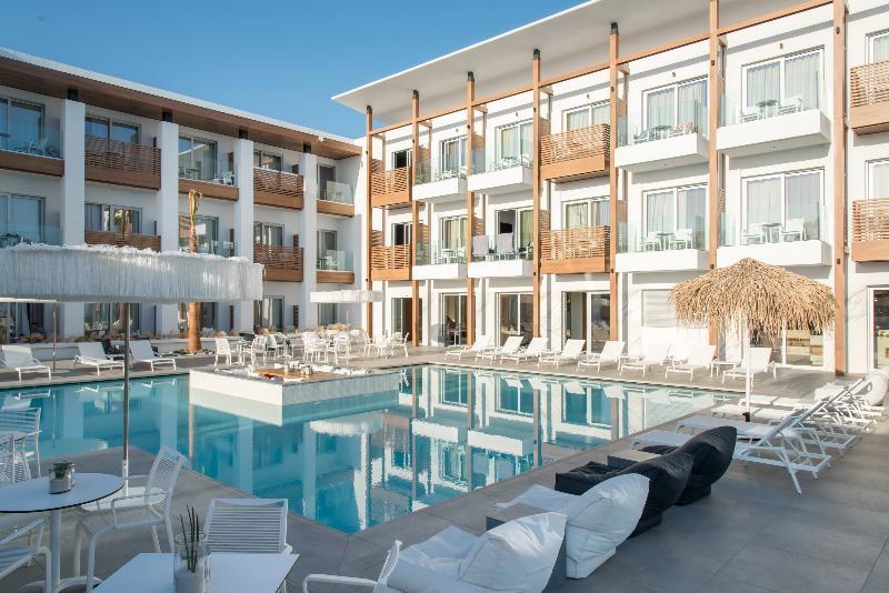 Ammos Beach Resort Crete Island Ngoại thất bức ảnh