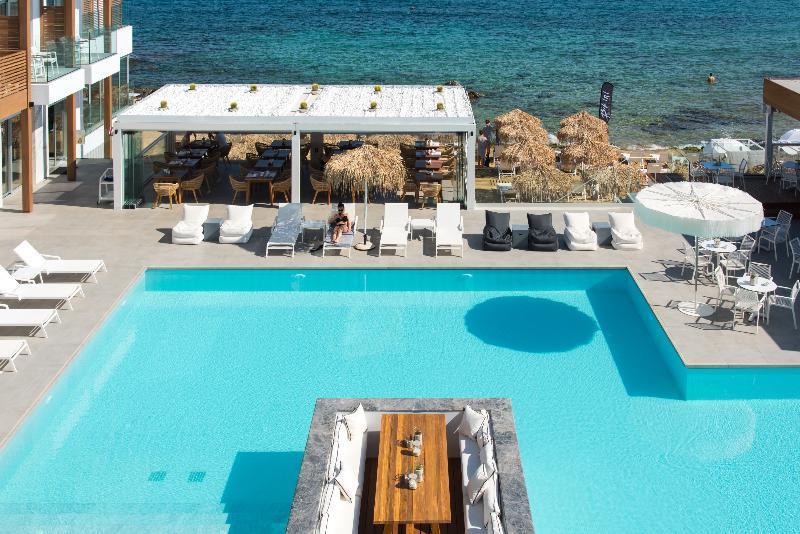 Ammos Beach Resort Crete Island Ngoại thất bức ảnh